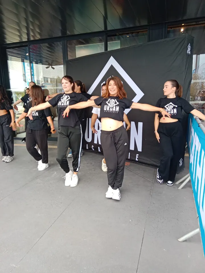 Urban académie — danse-studio à Mérignac, Bordeaux — 3
