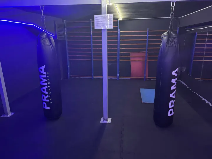 Studio Fitness — estudio de fitness-studio en Villafranquesa, Alicante — 3