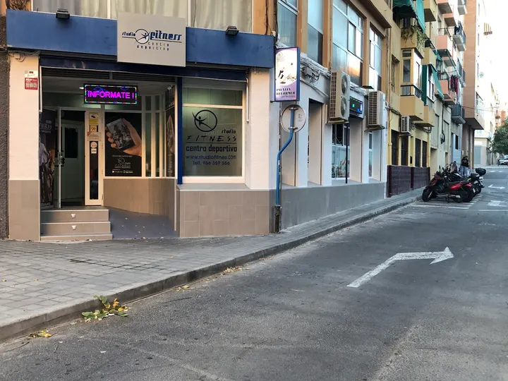 Studio Fitness — estudio de fitness-studio en Alicante — 4