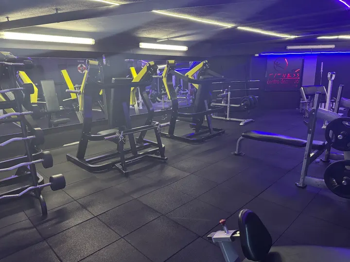 Studio Fitness — Estudio de fitness en Villafranquesa, Alicante