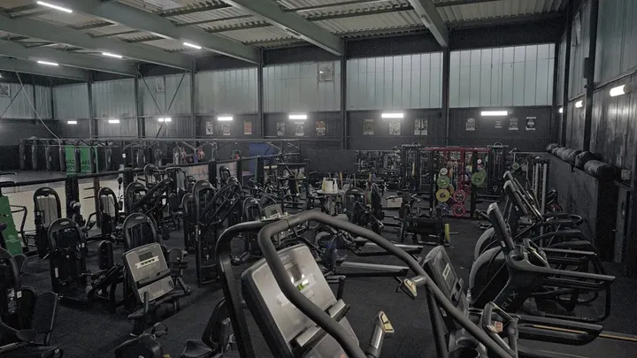 Europa Arena Sportzentrum — fitnessstudio in Rennbuckel, Karlsruhe — 3