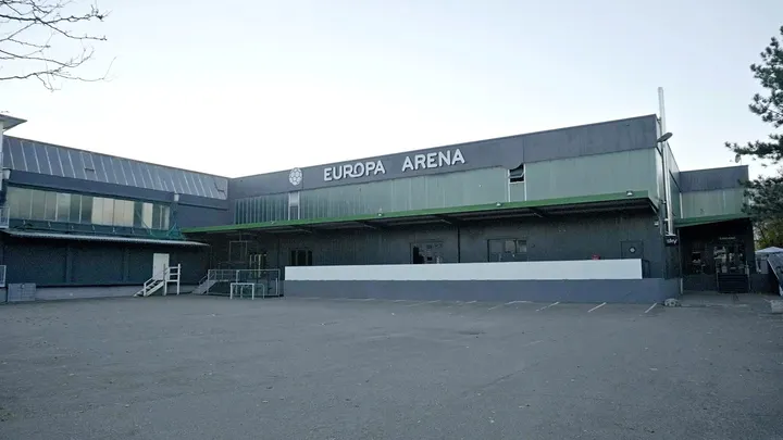 Europa Arena Sportzentrum — fitnessstudio in Karlsruhe — 5