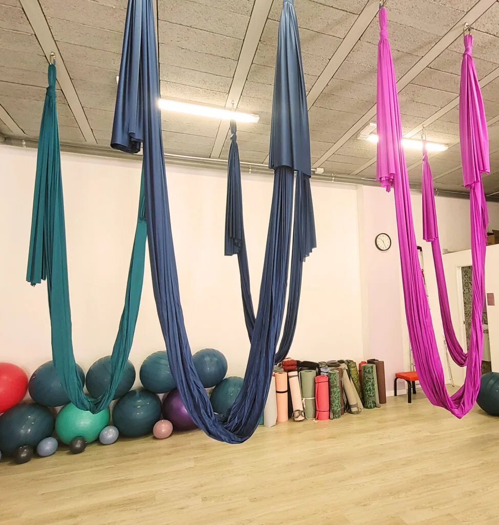 AlpaYoga Tenerife — yoga-studio i Santa Cruz de Tenerife — bild 4