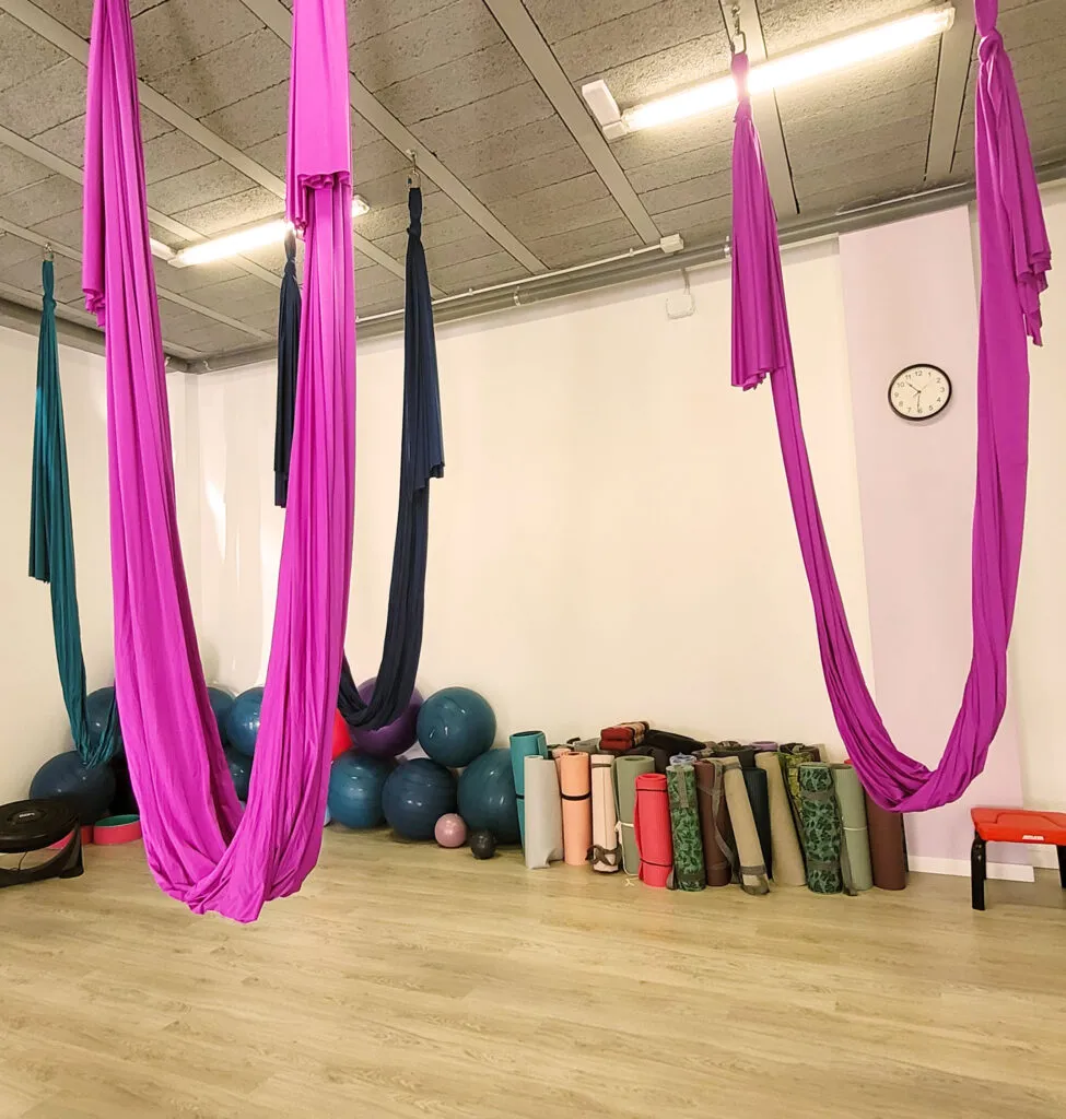 AlpaYoga Tenerife — yoga-studio i Santa Cruz de Tenerife — bild 5