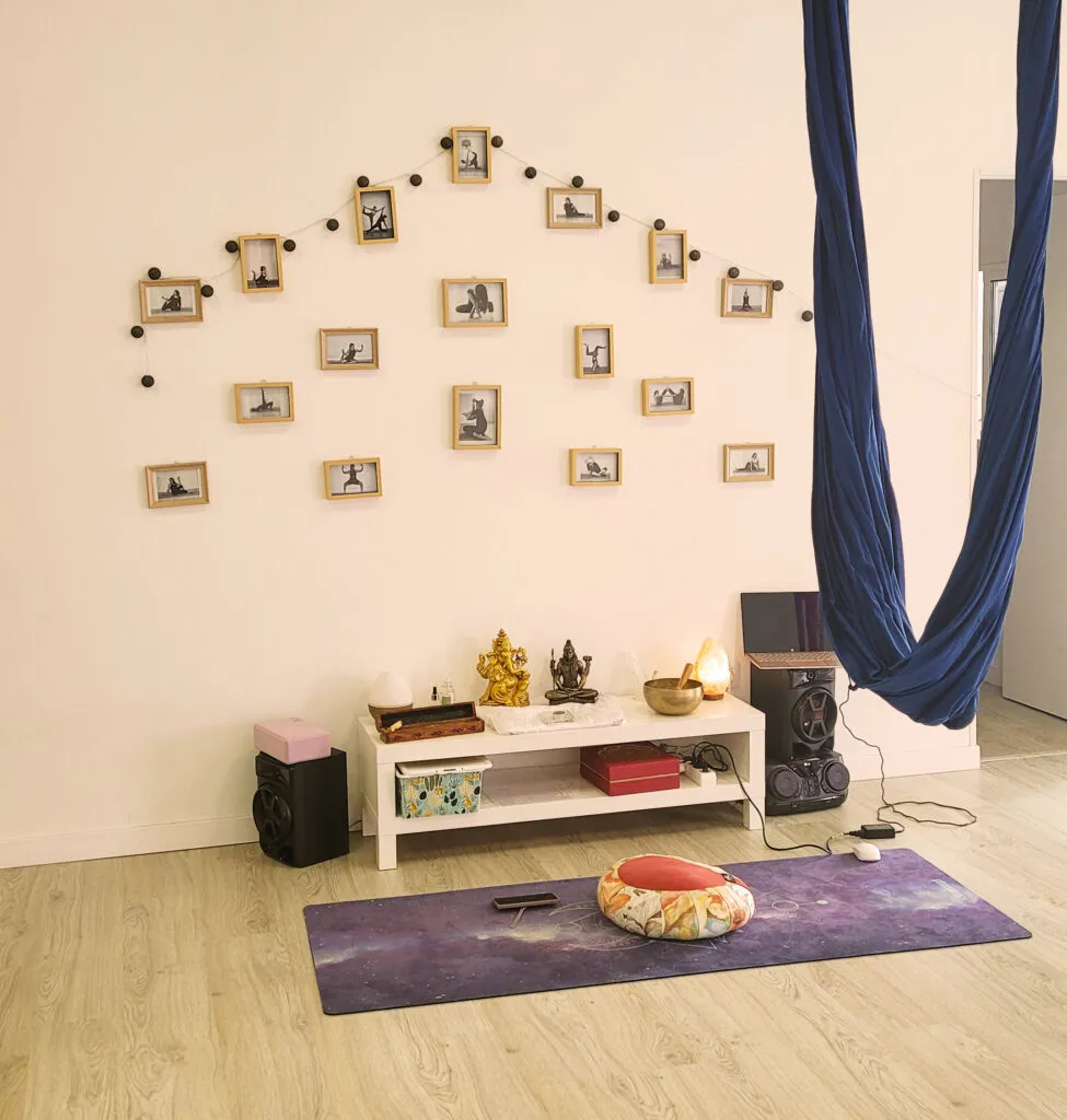 AlpaYoga Tenerife — yoga-studio i Santa Cruz de Tenerife — bild 6