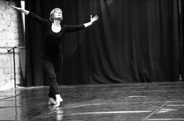 Compagnie Les échevelées — danse-studio à Amiens — 2