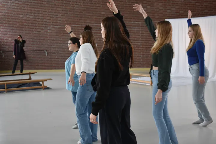 Compagnie Les échevelées — danse-studio à Amiens — 3
