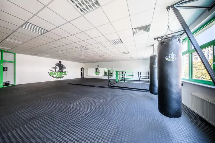 Bazuka Gym Halle — fitnessstudio in Halle (Saale) — 4