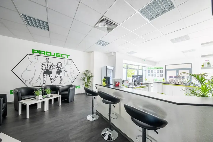 Bazuka Gym Halle — fitnessstudio in Halle (Saale) — 5