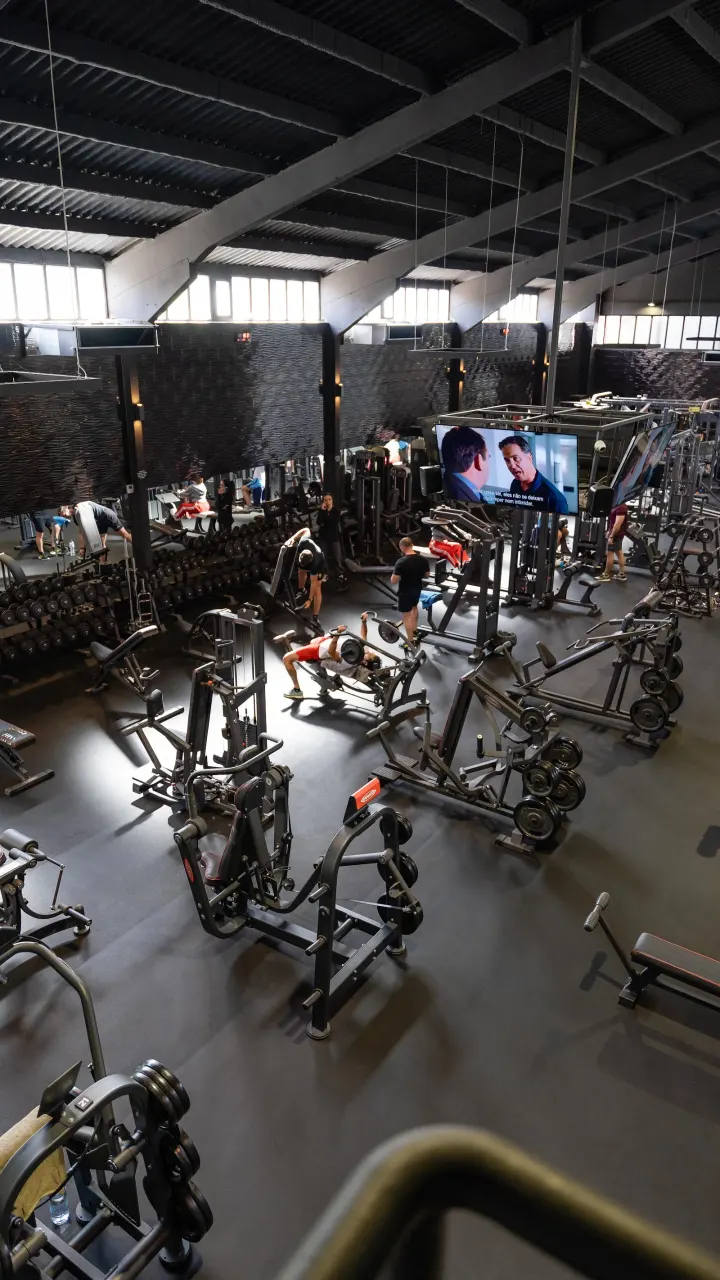 BASE519 FITNESS CLUB — ginásio-studio em Mozelos, Santa Maria da Feira — 3