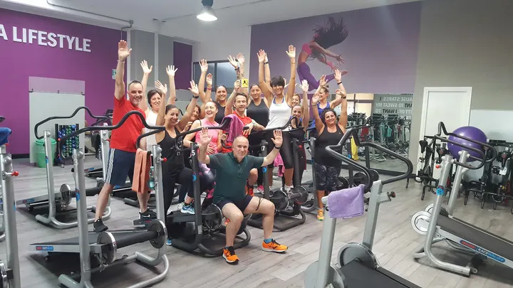 Taurus Gym e Wellness — palestre-studio a Cortexandra, Sestu — 2