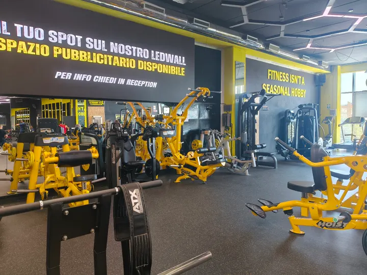 Taurus Gym e Wellness — palestre-studio a Cortexandra, Sestu — 3
