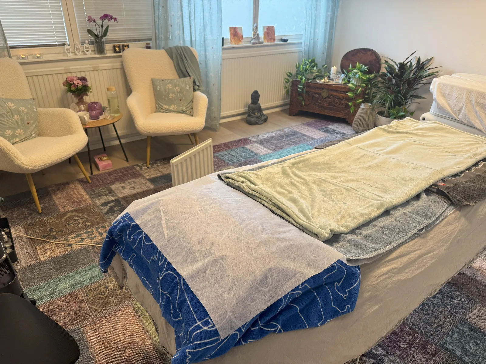 Catharinas Hälsocenter — meditation-studio i Tibro — bild 3