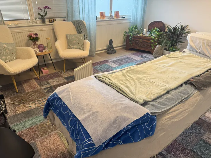 Catharinas Hälsocenter — meditation-studio i Tibro — 2