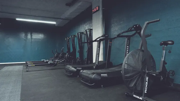 The Side Lab — salle de fitness-studio à Montreuil — 3