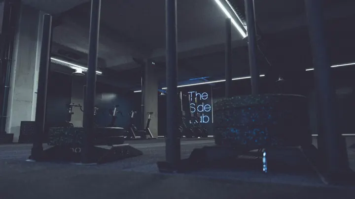The Side Lab — Salle de fitness à Bobillot, Montreuil