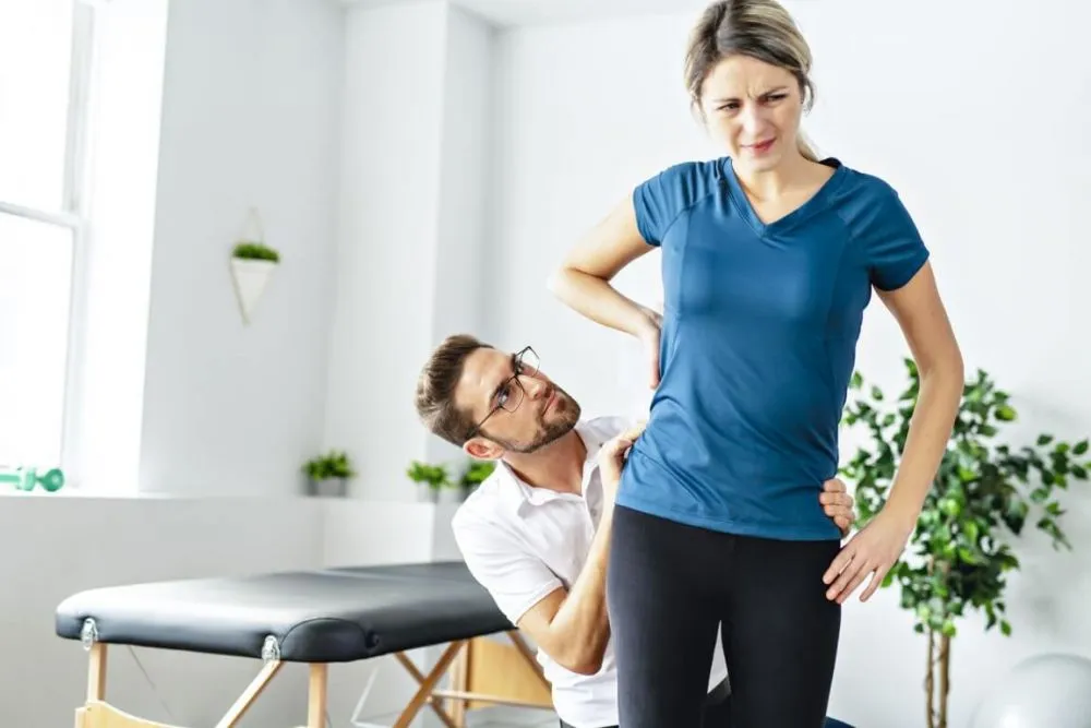 Fit&Sund Fysioterapi - Horsens Sundhedshus — træningsstudio-studio i Bækkelund, Horsens — bild 2