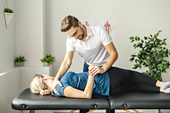 Fit&Sund Fysioterapi - Horsens Sundhedshus — fitness studio-studio i Bækkelund, Horsens