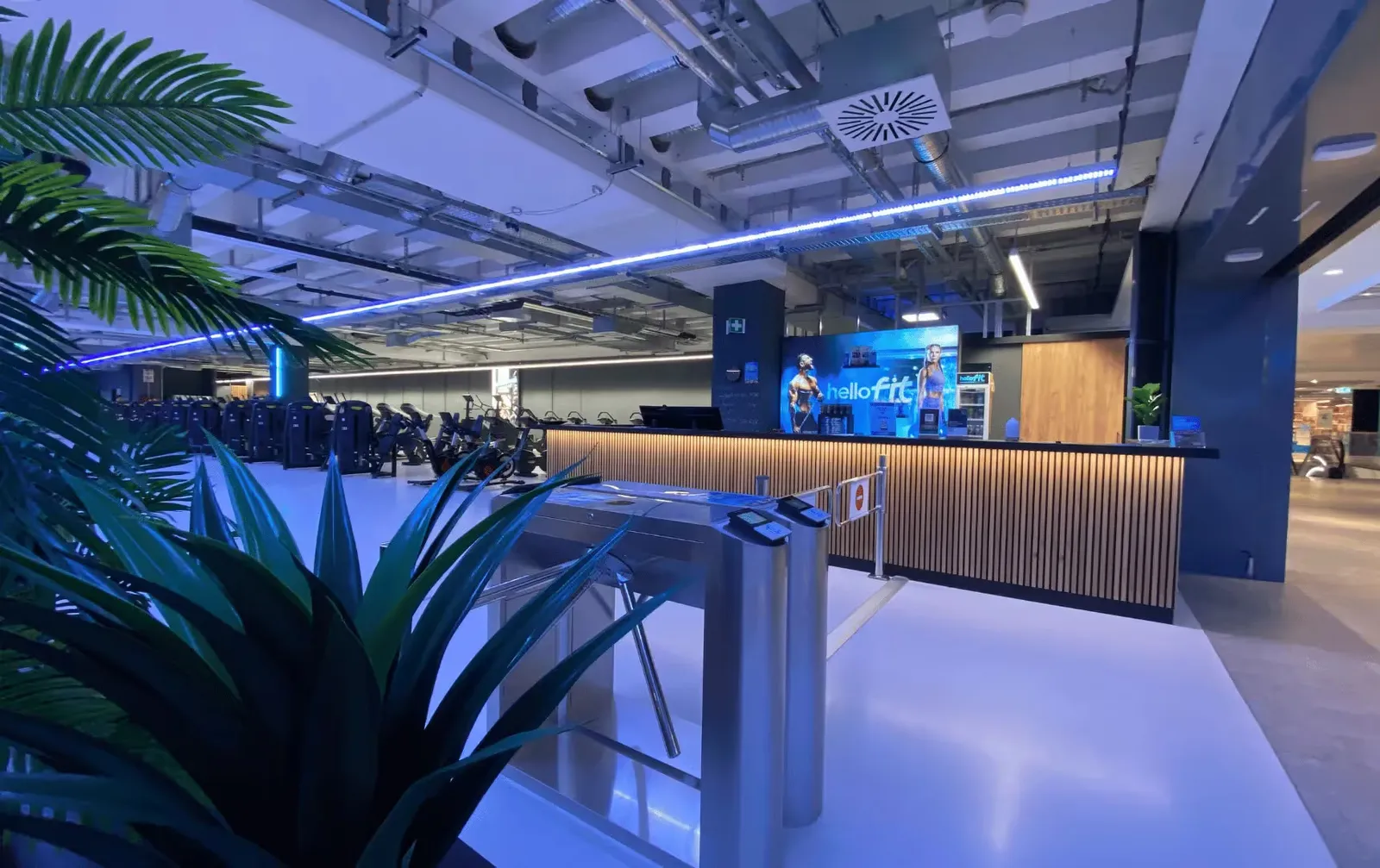 hello fit München — träningsstudio i München — 3