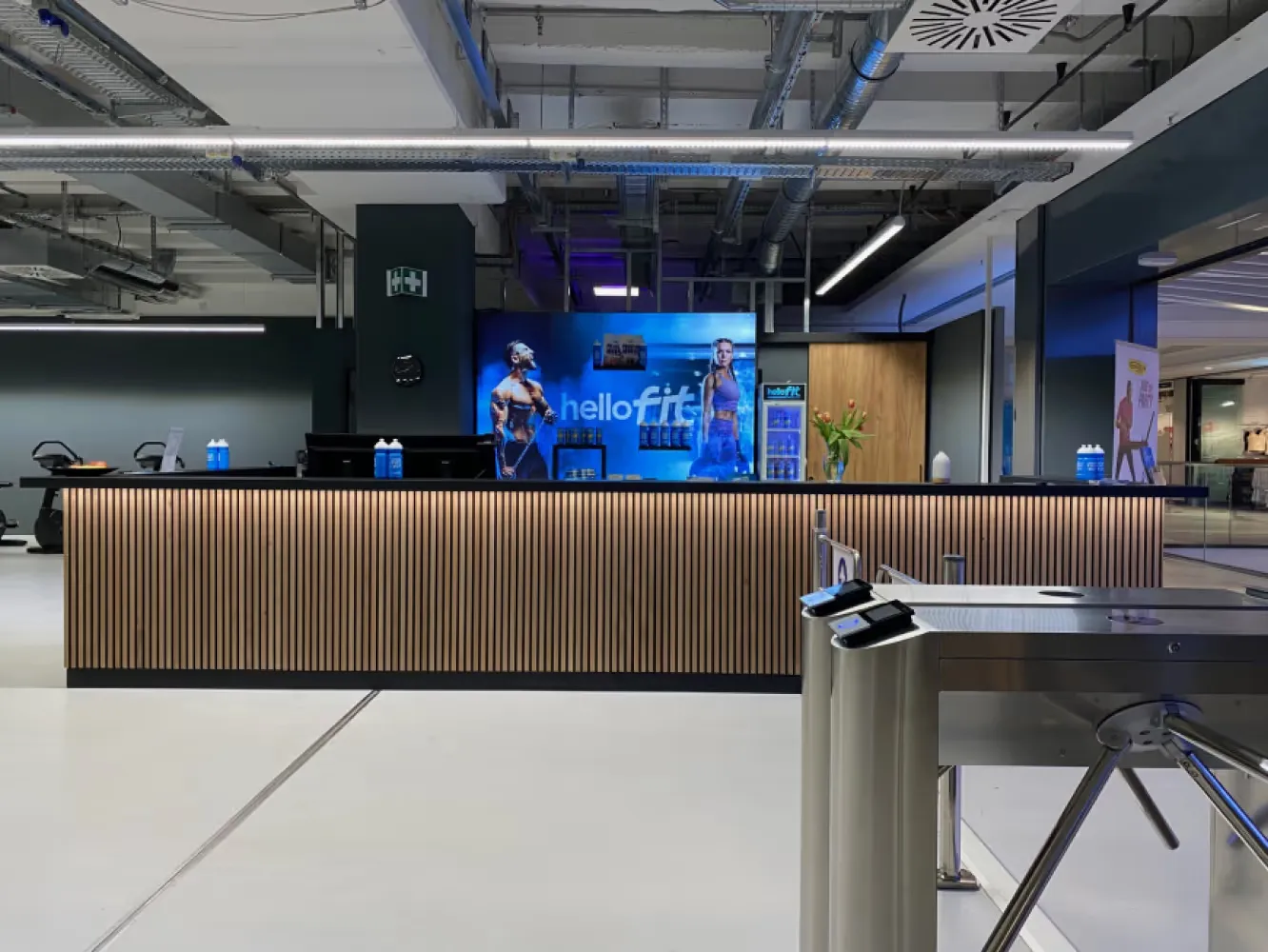 hello fit München — träningsstudio i München — 3