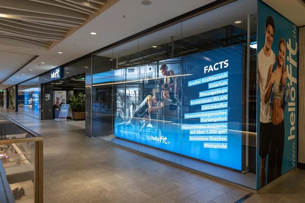 hello fit München — träningsstudio i München — 4
