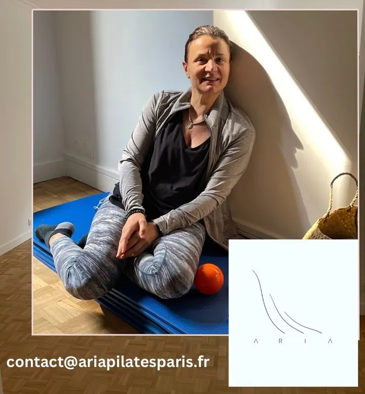 Aria Pilates Paris — pilates-studio à Paris 17e Arrondissement, Paris — 2