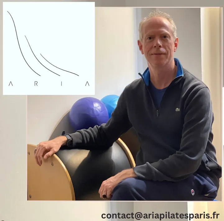 Aria Pilates Paris — Pilates à Paris 17e Arrondissement, Paris