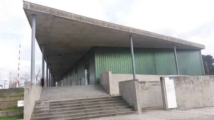 Piscine de la Petite Amazonie — studio à Nantes — 4