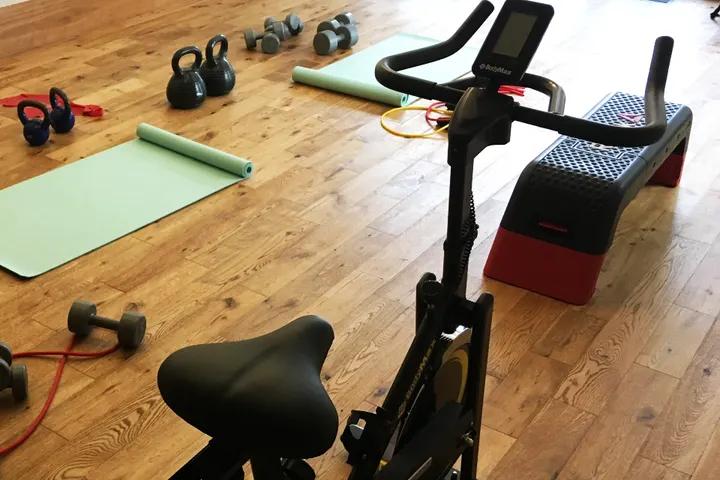 Happy Body Studio - Pilates & Personal Training — PT Studio in Newington, Edinburgh