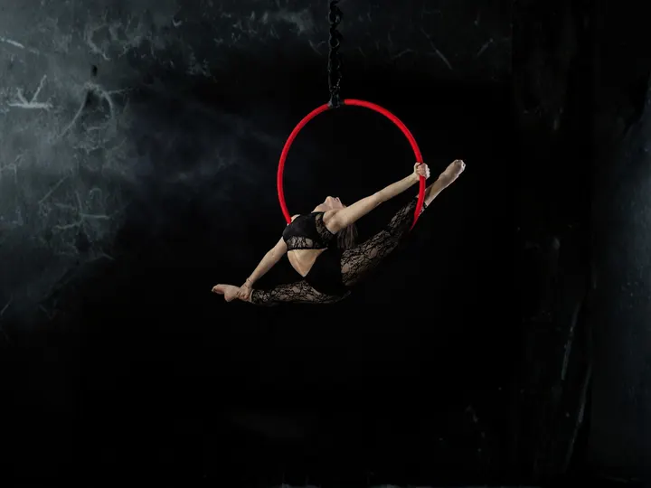 Vertical Gym — pole dance-studio a Brindisi — 4