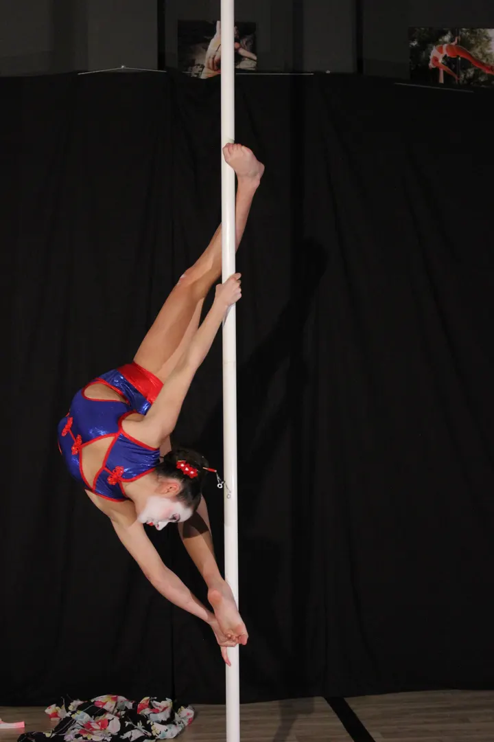 Vertical Gym — pole dance-studio a Brindisi — 6