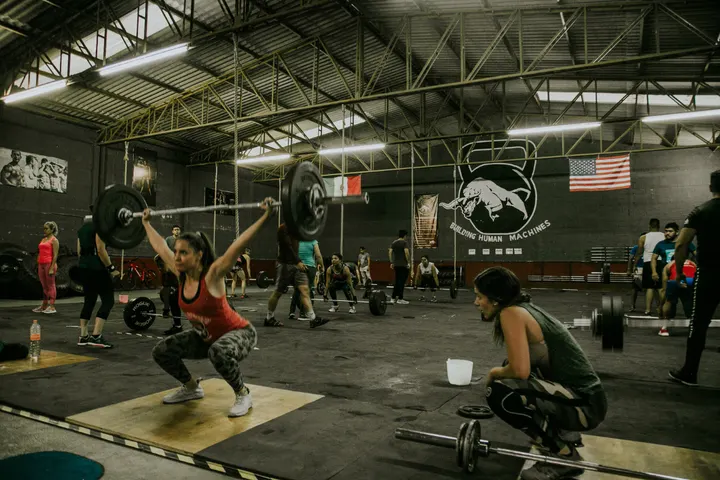 Crossfit Saint-Die — crossfit-studio à Centre-ville, Saint-Dié-des-Vosges — 2