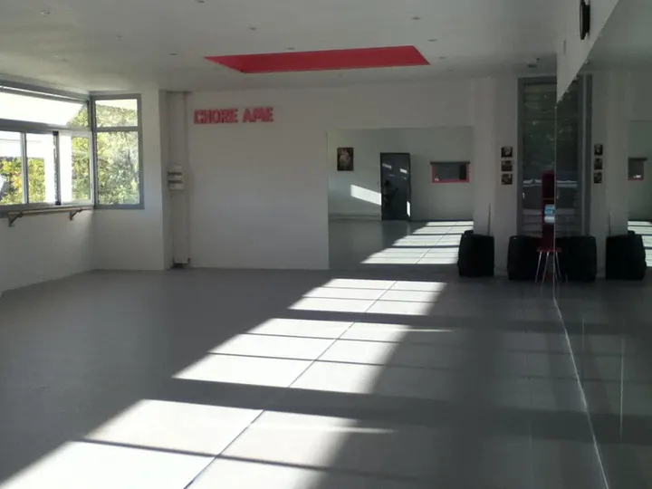 ChoréAme — danse-studio à Nice — 5