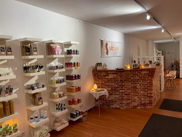 Salzraum Entspannung — yoga-studio in Weststadt, Heidelberg — 3