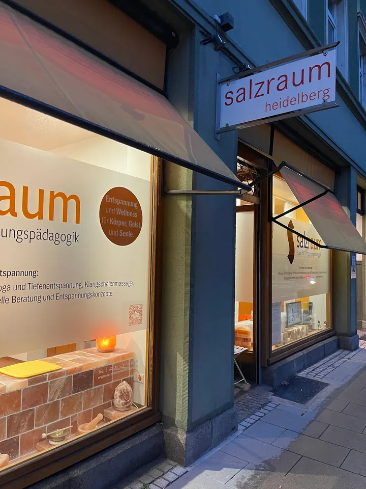 Salzraum Entspannung — yoga-studio in Heidelberg — 4