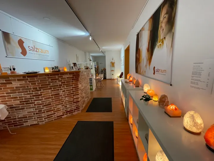 Salzraum Entspannung — yoga-studio in Heidelberg — 6