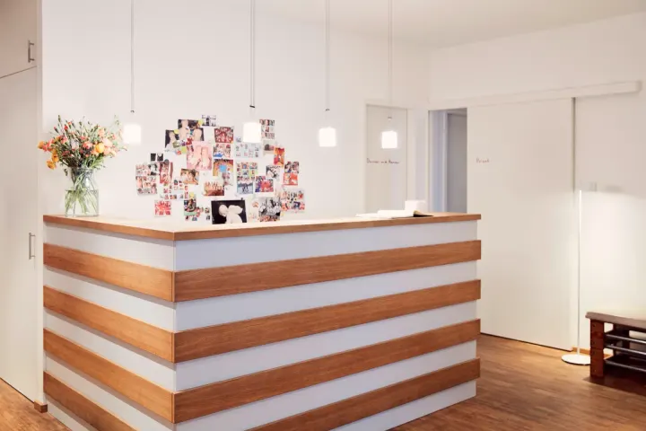Physiotherapie Freiraum — PT-Studio in Othmarschen, Hamburg