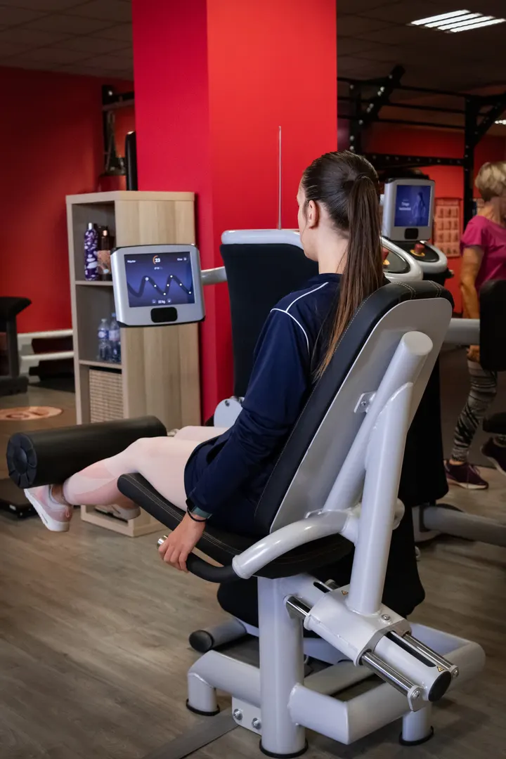 WomFit Meximieux — salle de fitness-studio à Meximieux — 5