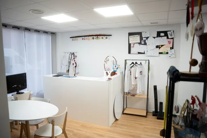 Academia Altaria — Gimnasia en Norte, Alcorcón