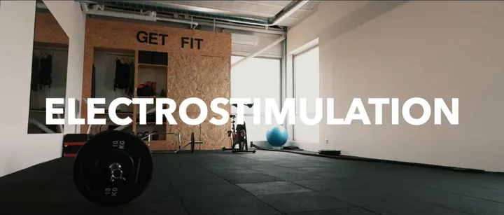 Salle d'éléctrostimulation- Studio GetFit, Pérols — récupération-studio à Montpellier — 3
