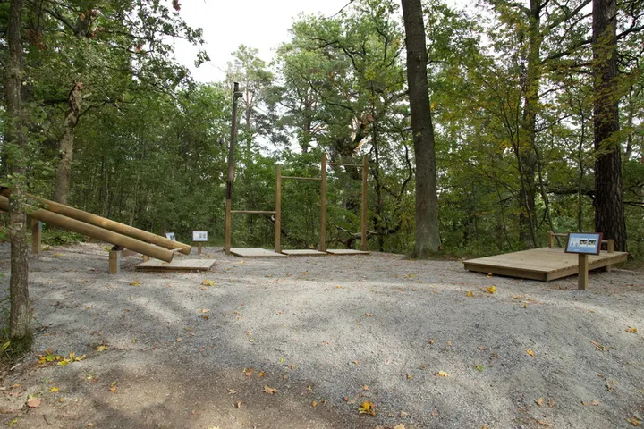 Veddestaspårets Utegym — calisthenics-studio i Järfälla, Stockholm