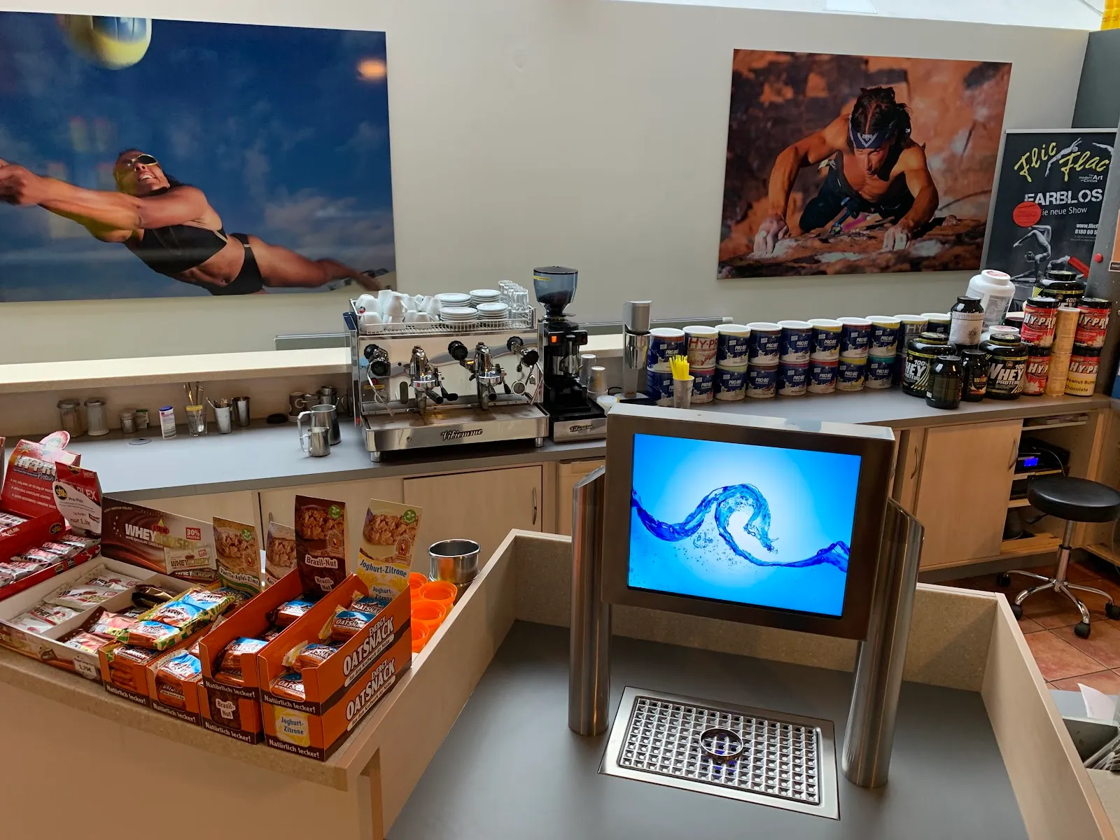 Daily Fitness GmbH — fitnessstudio in Hannover — 4