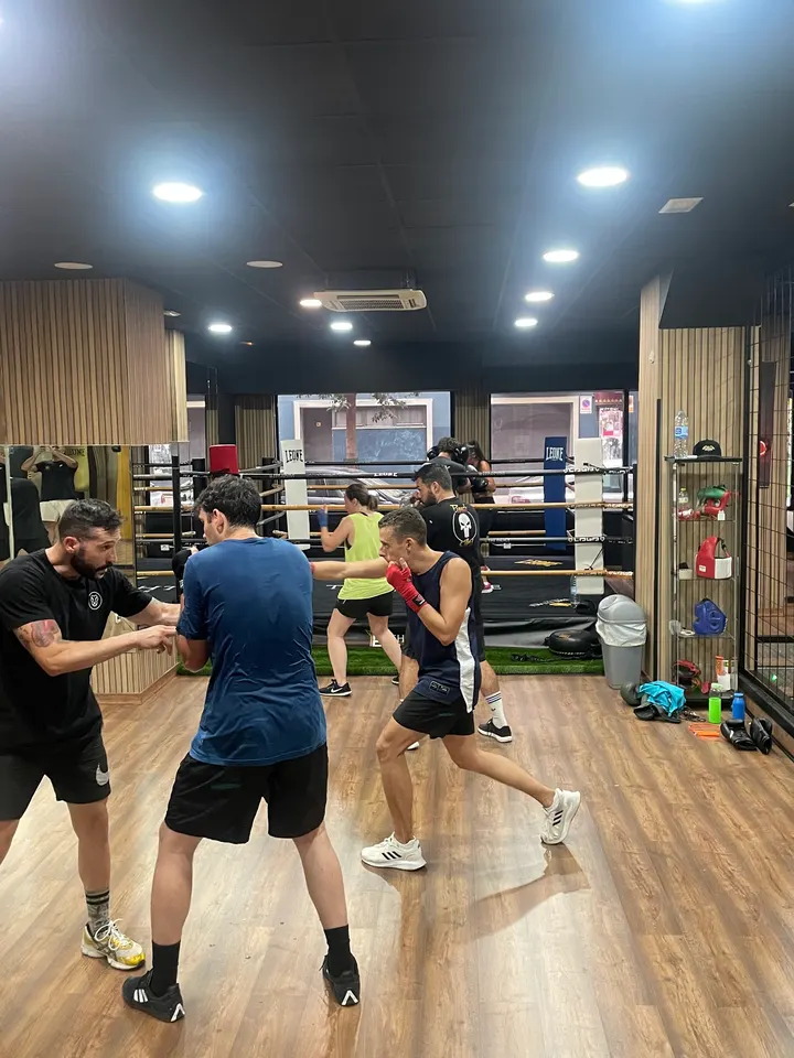 The Palace Boxing Club — artes marciales-studio en Chamartín, Madrid — 3