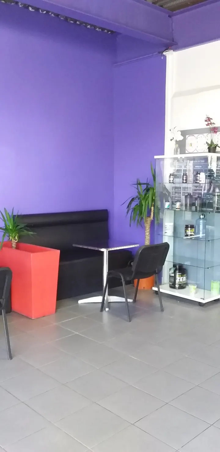Pep's Energy — salle de fitness-studio à Saint-Ouen-sur-Seine — 5