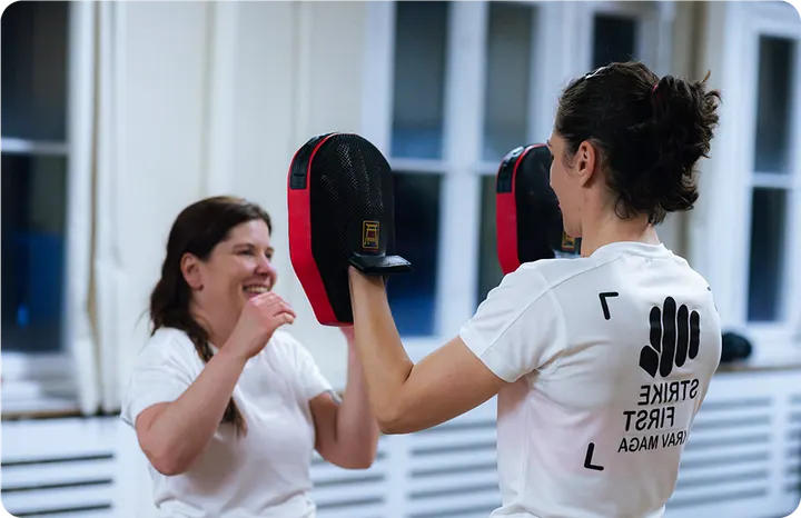 KRAV MAGA BERLIN — Kampfsport in Steglitz, Berlin