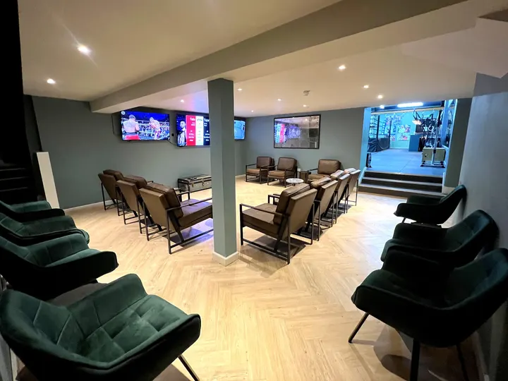 Regans Fight Champions — fitness studio in London — 3