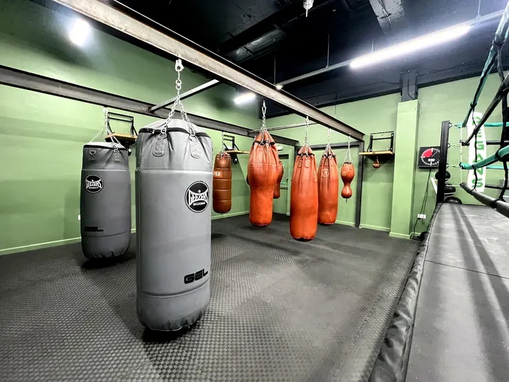 Regans Fight Champions — fitness studio in London — 4