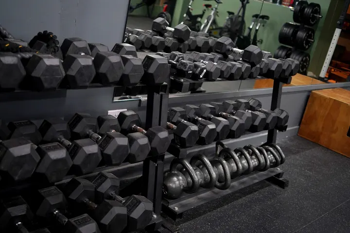 Regans Fight Champions — Fitness Studio in Purley, London