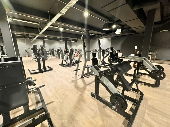 Move Light Untergrombach — fitnessstudio in Bruchsal — 4