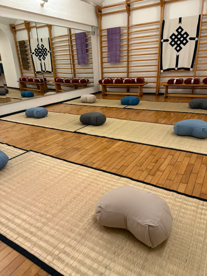 Oasi Eden centro di mindfulness — meditazione-studio a Monza — 4